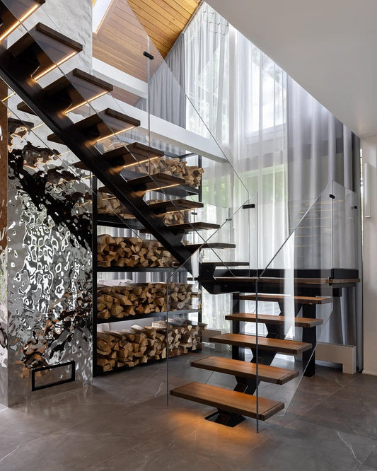 נירוסטה כסף "LARQ RIPPLE"