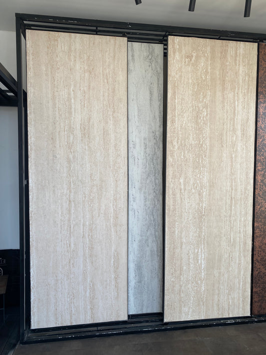 חיפוי אבן גמישה טרוורטין "Milano"