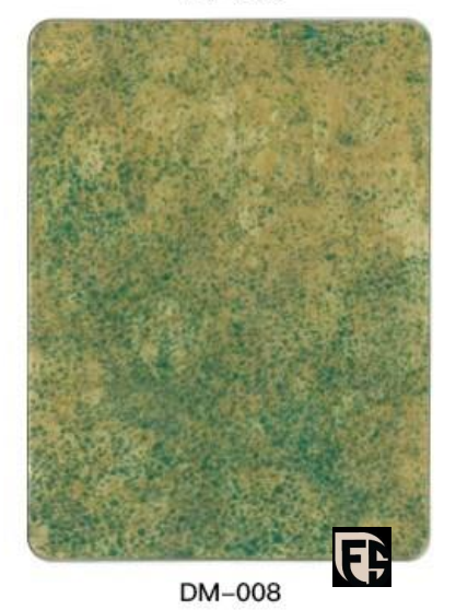 “זהב וורדיגריס” – Verdigris Gold