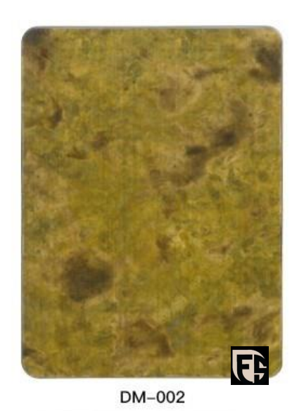 חיפוי נירוסטה אנטיק "זהב עתיק"