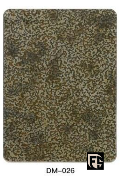 Copper Hide | עור נחושת